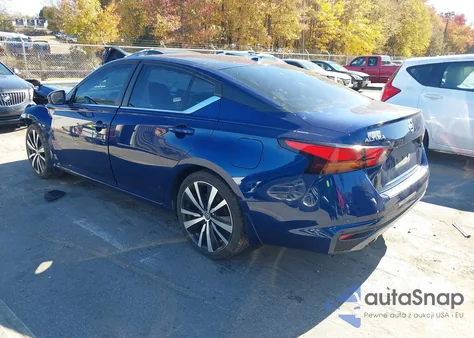 2019 Nissan Altima 2.5 Sr z USA, uszkodzony, nr VIN 1N4BL4CV9KC252769